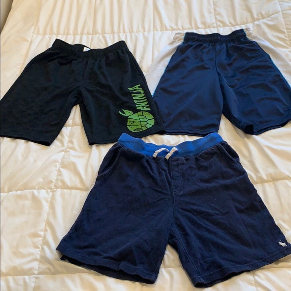 Shortsbundle 3